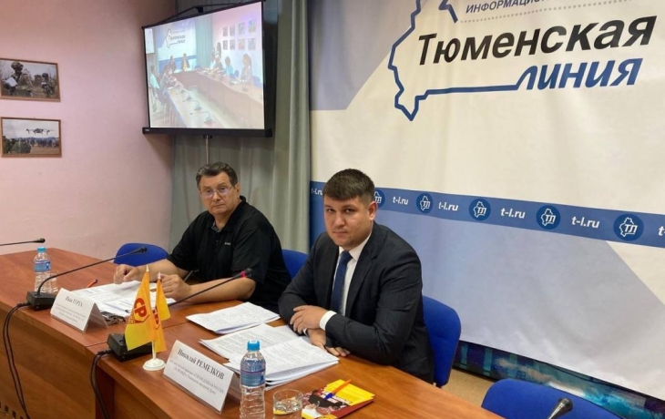 Депутаты Николай Ремезков и Иван Романчук отчитались о работе за год