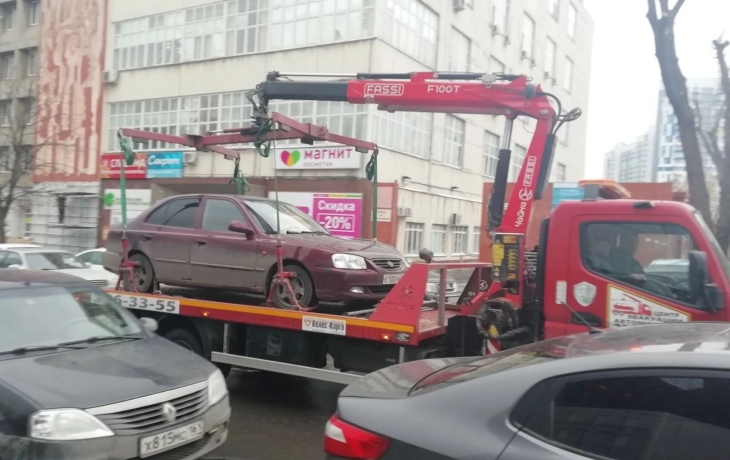 На рынке автоэвакуаторов Тюмени развернулась жесткая конкуренция На рынке автоэвакуаторов Тюмени развернулась жесткая конкуренция
