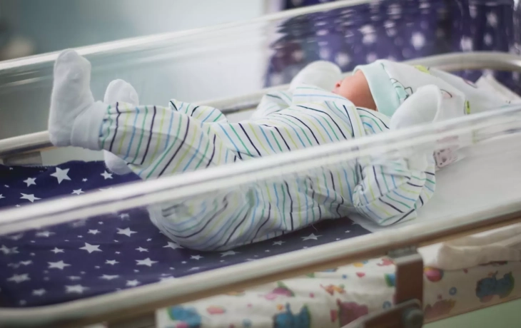 В Тюмени родился малыш с экстремально низким весом