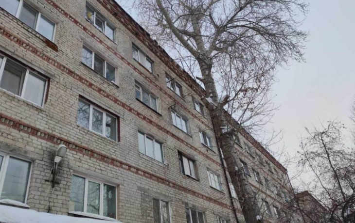 Мэрия Тюмени изымет пятиэтажку, на которую жители пожаловались президенту