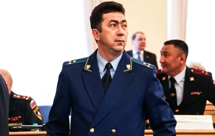 Тюменский силовик Биктимеров теряет позиции в ХМАО Тюменский силовик Биктимеров теряет позиции в ХМАО