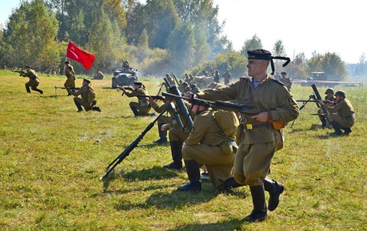 Память о героическом эпизоде Великой Отечественной войны оживет на берегах Туры
