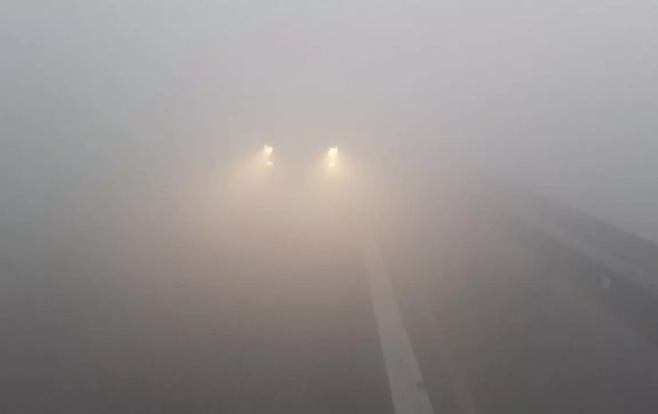 Федеральная трасса Тюмень — Омск станет опасной из-за погоды