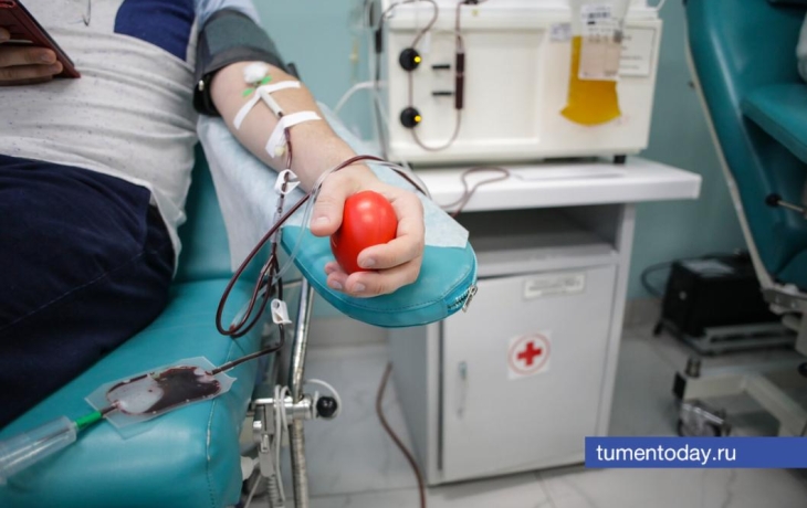 В Тюменской области более 7,4 тысяч почетных доноров получили денежную выплату В Тюменской области более 7,4 тысяч почетных доноров получили денежную выплату