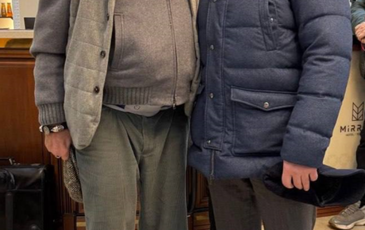 Никита Михалков приехал в Тюменскую область с легендарной постановкой «12»