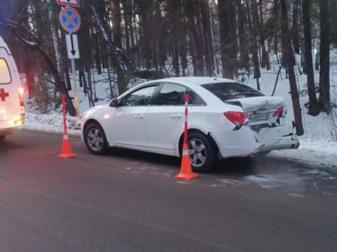 Фото пресс-службы Госавтоинспекции Тюменской области