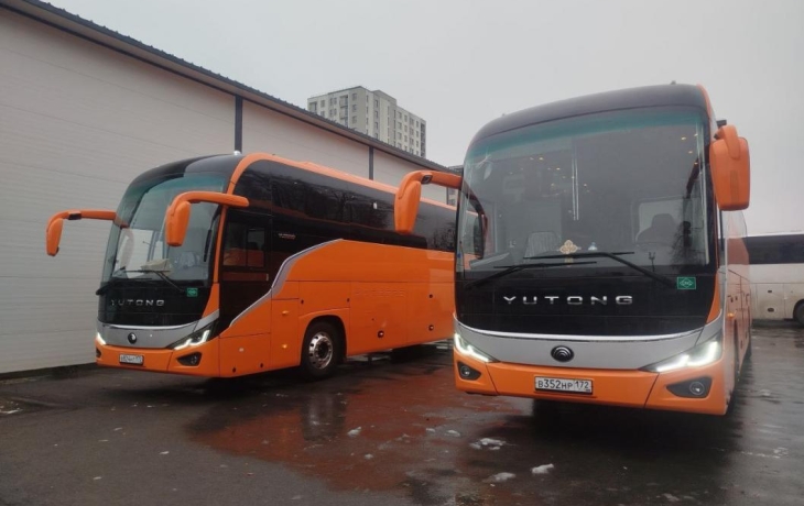 Новые автобусы запустят из Тюмени в Челябинск