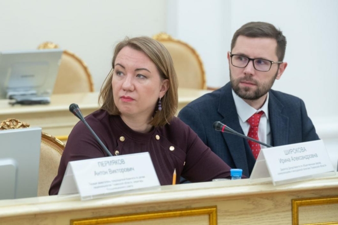 Фото: информационный центр правительства Тюменской области