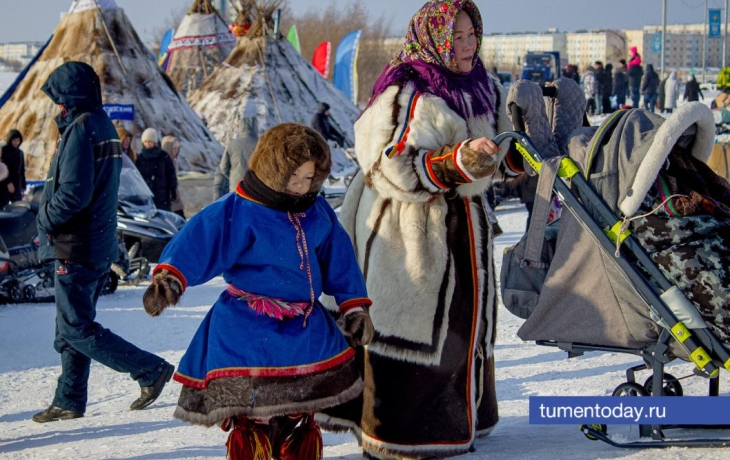 30 апреля станет Днем коренных малочисленных народов России