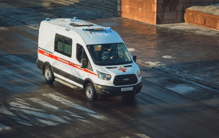 Резко затормозил: в Тюмени в ДТП с автобусом пострадали пассажиры