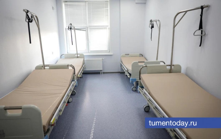 В детском стационаре ОКБ №2 в Тюмени проведут ремонт