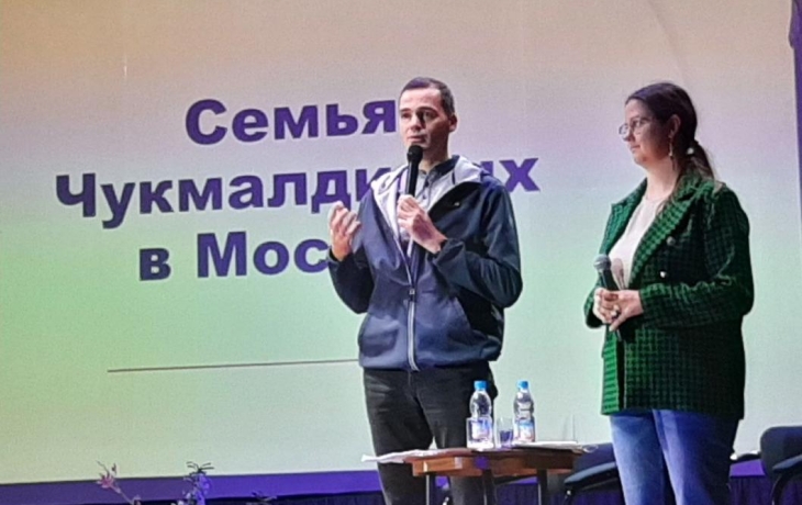 Правнуки мецената Чукмалдина приехали в Тюмень