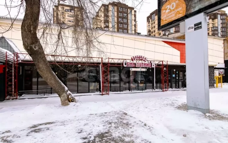Известный ресторан в центре Тюмени выставили на продажу