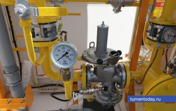 Жители домов в районе Комарово в Тюмени остались без газоснабжения из-за аварии на сетях Жители домов в районе Комарово в Тюмени остались без газоснабжения из-за аварии на сетях