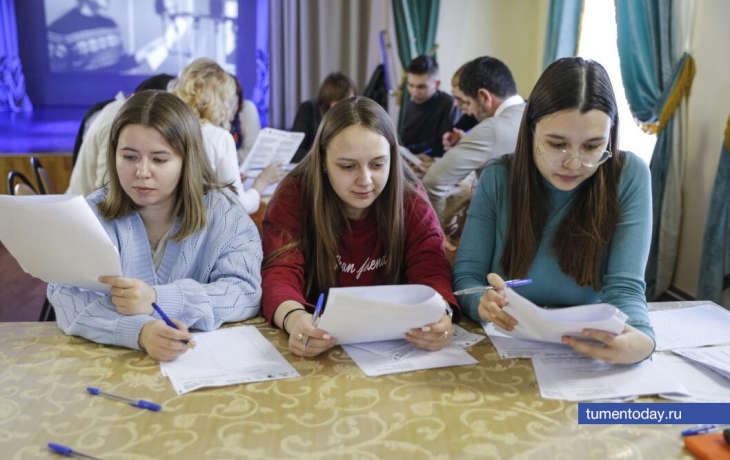 Жителей Тюмени приглашают на квиз 9 мая в «Конторе пароходства» Жителей Тюмени приглашают на квиз 9 мая в «Конторе пароходства»