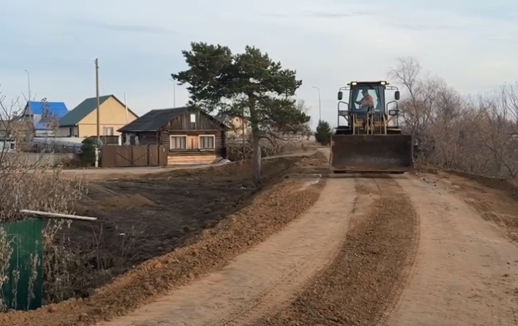 В Ишиме ведется подготовка к возможному паводку