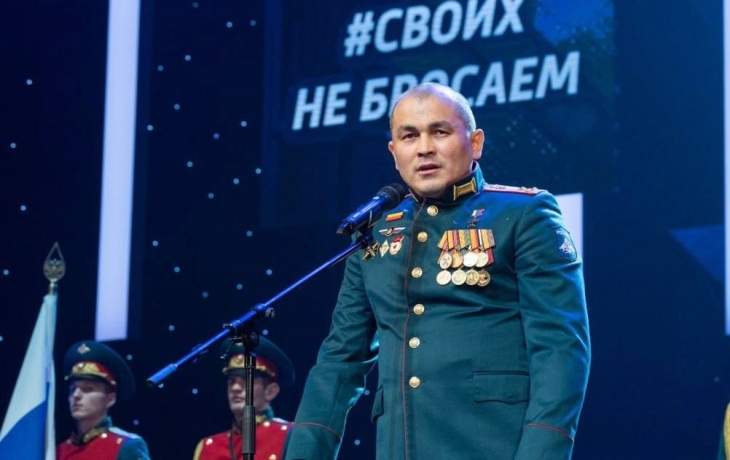 Рустам Сайфуллин стал наставником победителей конкурса гражданских инициатив