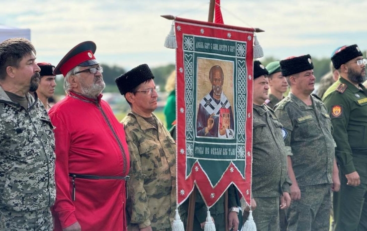 В Вагайском округе проходят Дни памяти атамана Ермака Тимофеевича