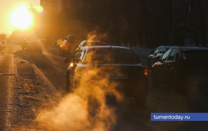 В Тюмени 30 января прогнозируют слабый ветер и -16°С