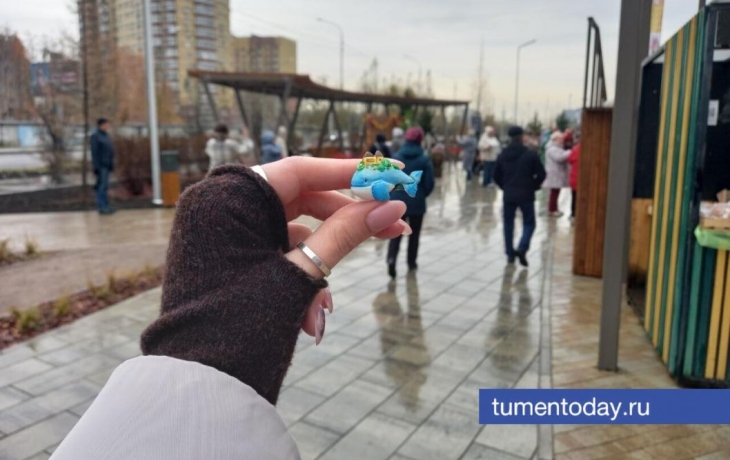 В Тюмени открыли новое общественное пространство – бульвар Петра Ершова