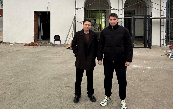 Участник «Боевого кадрового резерва» Тюменской области осваивает азы предпринимательства