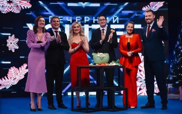 5 лет в эфире! Ток-шоу «Вечерний хэштег» телеканала «Тюменское время» отмечает юбилей