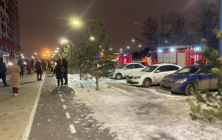 В Тюмени возбудили уголовное дело о поджоге после серии пожаров в многоэтажке