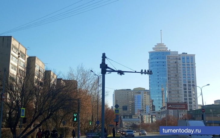 В деловом доме «Столыпин» в Тюмени прошла эвакуация