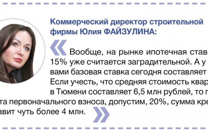 Бум или спад? К чему приведут рекордные объемы строительства в Тюмени