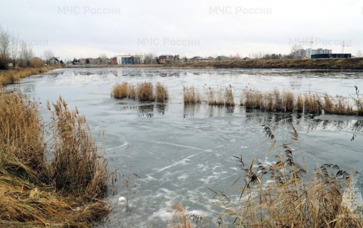 Тюменцам напомнили об опасности тонкого льда на водоемах Тюменцам напомнили об опасности тонкого льда на водоемах