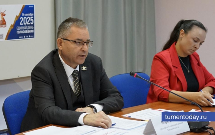 На выборы 14 сентября в Тюменской области зарегистрировалась почти 1000 кандидатов