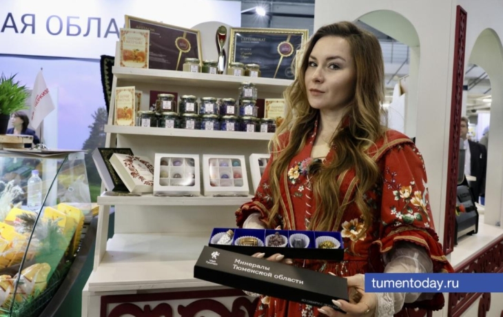 Тобольский шоколад завоевал всероссийское признание