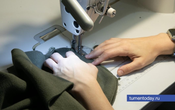 В Тюменской области в список востребованных профессий вошли швея и тракторист
