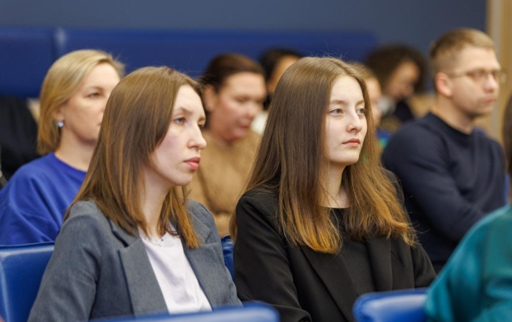 Тюменцам рассказали о трендах социального проектирования и грантовой поддержке их идей