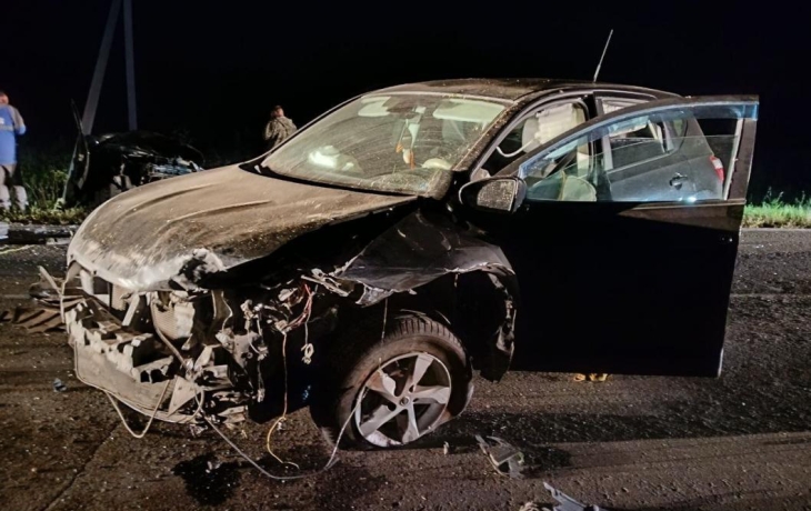 Два человека погибли в ДТП под Исетском, виновник пытался скрыться