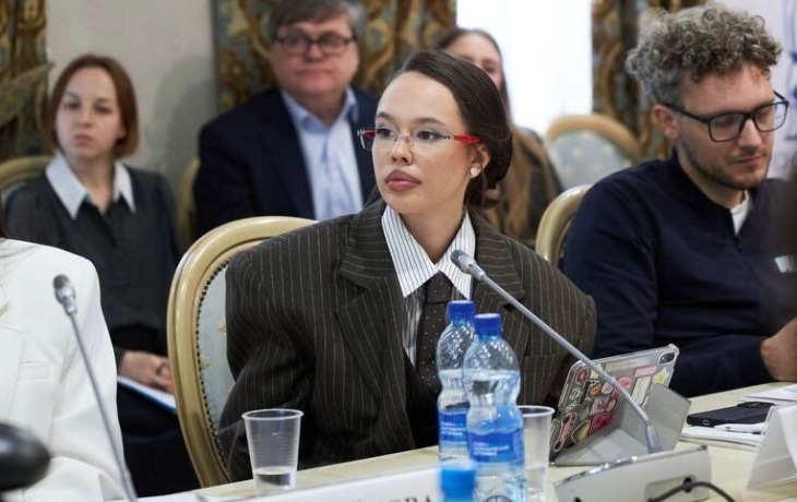 Инстасамка пришла в Общественную палату обсудить труд детей