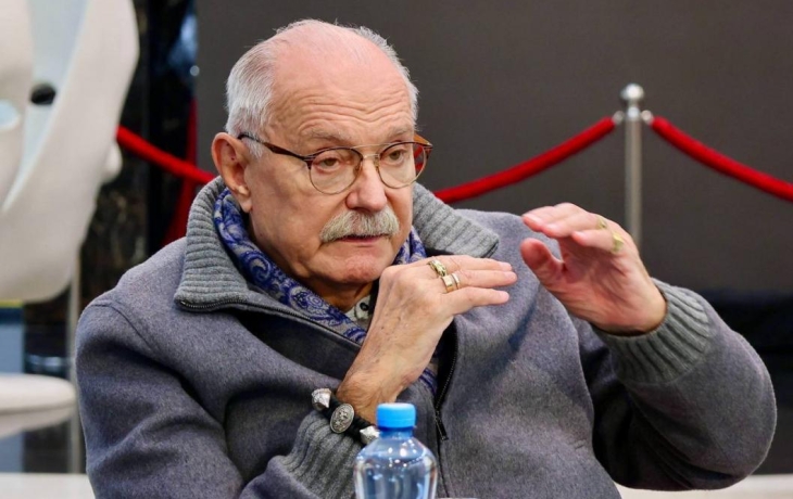 Гастроли Никиты Михалкова и его творческой команды Мастерская &laquo;12&raquo; прошли в Тобольске