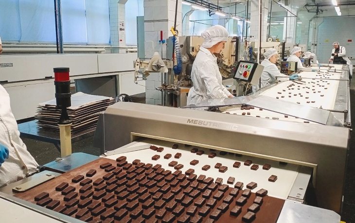 Шоколад ни в чем не виноват! В Тюмени подорожало популярное лакомство Шоколад ни в чем не виноват! В Тюмени подорожало популярное лакомство