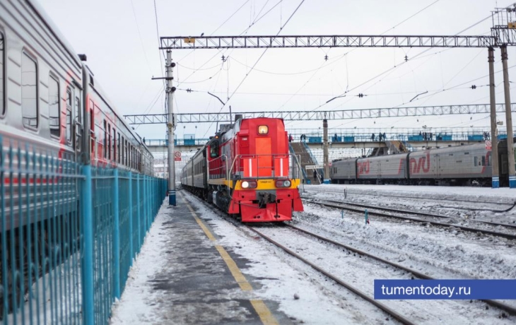 SHOT: В Тюмени диверсант пожег себя при попытке уничтожить поезд