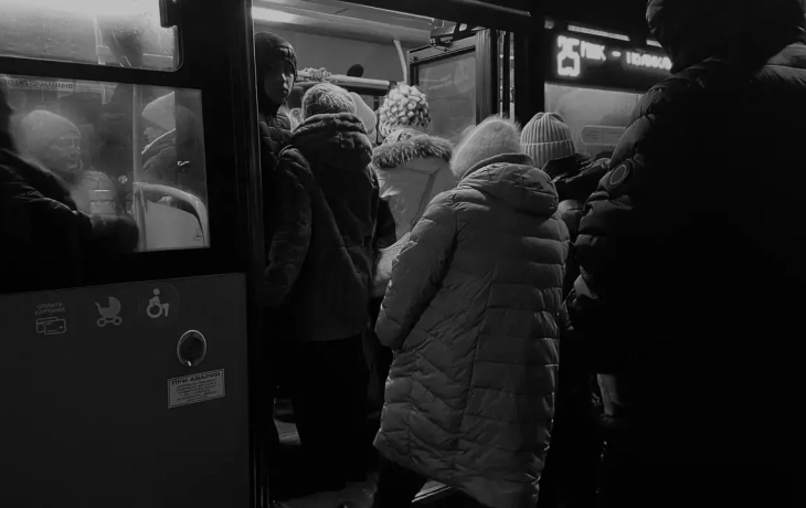 Топ-5 проблемных маршрутов Тюмени: народный антирейтинг