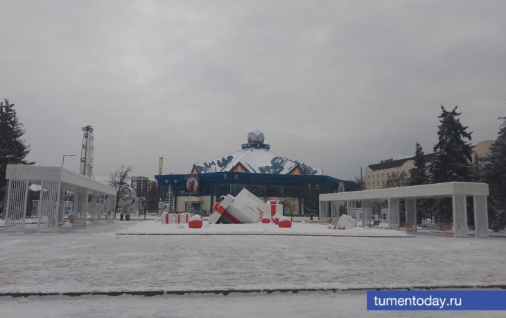 В Тюмени 23 февраля прогнозируют облачную погоду без осадков