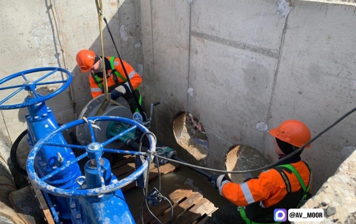 Еще восемь муниципалитетов Тюменской области вошли в программу развития системы водоснабжения