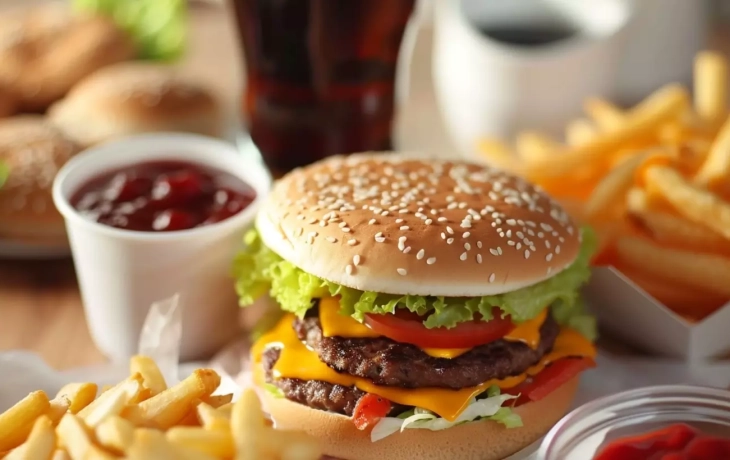 Управляющая компания сети Burger King задолжала за аренду в Тюмени миллионы рублей