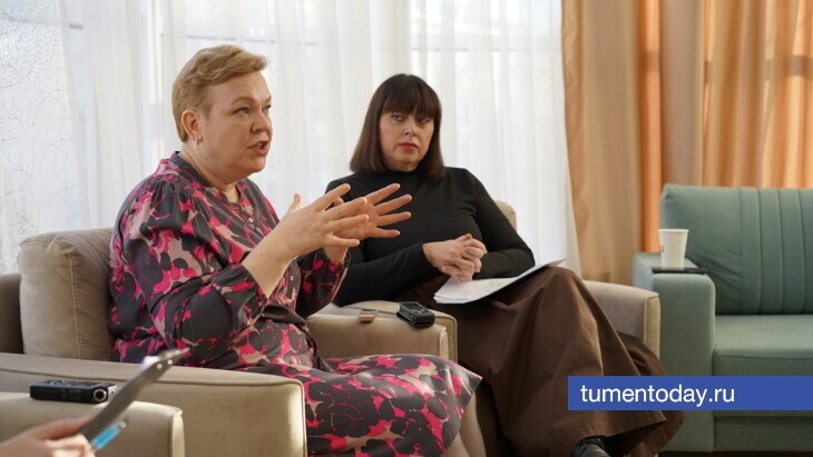 Тюменские социальные гостиные приняли 25 тысяч обращений от семей участников СВО