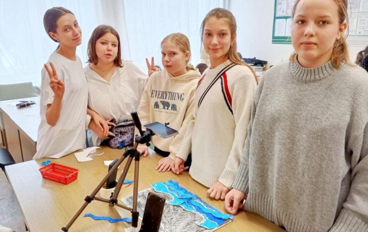 Юные журналисты Тюмени стали победителями международного фестиваля