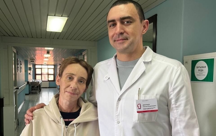 Тюменке восстановили пищевод после выпитого уксуса