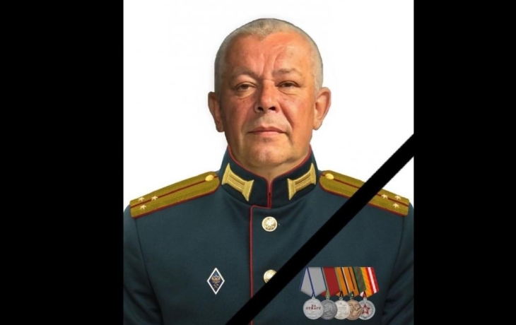 Скончался походный атаман тюменского казачьего общества Алексей Феоктистов