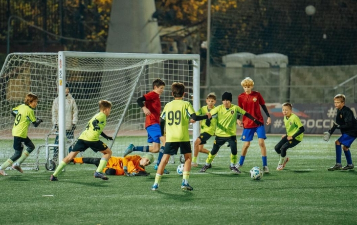 Юные футболисты из Тобольска вернулись со сборов Академии ПФК ЦСКА Юные футболисты из Тобольска вернулись со сборов Академии ПФК ЦСКА