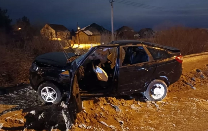 В Тюменской области поймали десятки пьяных водителей за два дня до Нового года