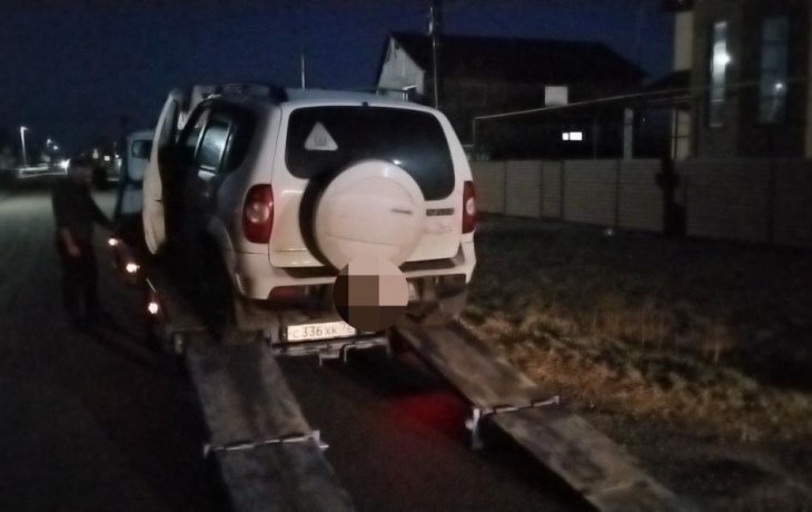 В выходные в Тюменской области пройдут сплошные проверки водителей